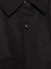 Dante linen blend shirt