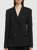 Shannon fitted double breast blazer