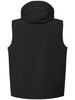 Gilet Noma poly twill vest