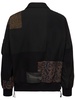 Logo casual jacket