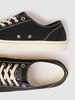 Tabi cotton canvas low top sneakers