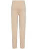 Larix cashmere blend knit straight pants