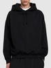 GFX cotton blend hoodie