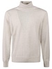 BRUNELLO CUCINELLI Luxurious Pure Cashmere Sweater for Men