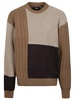 Dickies Lucas Patchwork Sweater