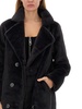 Michael Kors Double-Breasted Coat