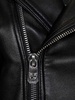 Pinko Costa Rica Leather Jacket