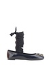 Pinko Ballerinas