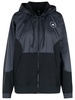 Adidas By Stella McCartney Black Cotton Blend Sweatshirt