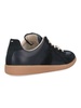 Replica Suede & Leather Sneakers