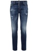 DSQUARED2 Jeans Blue