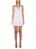 Michael Kors Eyelet Dress