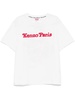 Kenzo Verdy Collection Oversize Tshirt Clothing
