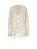 Macramé Cardigan