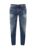 Saint Laurent Straight Leg Jeans