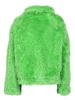 Msgm Fur Coats