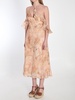 Zimmermann Women Illuminate Midi Dress