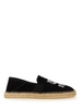 EMBROIDERED CANVAS ESPADRILLES "LUCKY TIGER"