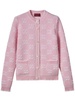 Gucci Soft Wool Cardigan Clothing