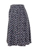 Kenzo Kenzo Monogram Skirt