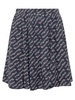 Kenzo Kenzo Monogram Skirt