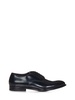 Doucal's Patent Leather Derby Shoes