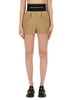 Alexander Wang Safari" Shorts With Logo