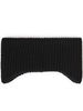 Alexander Wang Ribbed Earmuff Headband Accessories