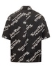 Kenzo Boxy Shirt 'Kenzo By Verdy'