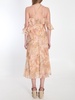 Zimmermann Women Illuminate Midi Dress