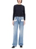 Maison Margiela Women Straight Fit Jeans