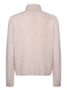 Cashmere And Silk Turtleneck Sweater