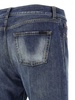 Saint Laurent Straight Leg Jeans