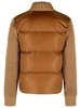 Moncler Brown Virgin Wool Sweater Men