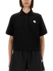 Kenzo Women Polo Shirt "Boke Flower 2.0"