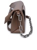 Maison Margiela Leather Bag Nude Women