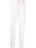 Brunello Cucinelli Dyed Denim Trousers Jeans Clothing