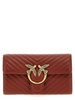 Pinko 'Love Bag One Wallet Chevron' Wallet