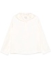 Loulou Studio Nuka Hooded Blouse Clothing