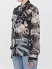 Off White Women X-Ray Cross Collar Shirt