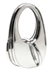 Coperni Swipe Mini Mirrored Leather Shoulder Bag