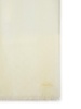 Max Mara 'Magico' White Wool Scarf Women