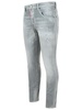 Dsquared2 'Skater' Light Grey Cotton Jeans Men