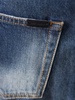 Saint Laurent Straight Leg Jeans