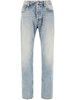 Lanvin Pantalon Droit Clothing