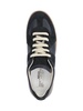 Replica Suede & Leather Sneakers