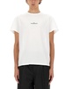 Maison Margiela Men Distorted Logo T-Shirt