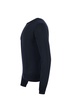 Logo Embroidered Crewneck Jumper