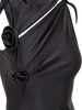 Coperni Flower Mini Dress