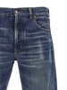 Saint Laurent Straight Leg Jeans